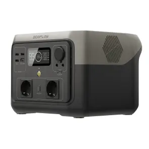 Портативная зарядная электростанция EcoFlow RIVER 2 MAX (EcoFlow) №9