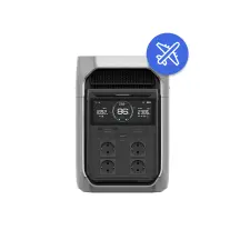 Зарядная портативная электростанция EcoFlow DELTA 3 PLUS (Авиа)