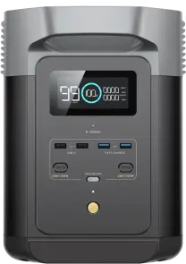 Зарядна станція EcoFlow DELTA 2 - міжнародна версія №2