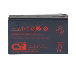 Акумуляторна батарея CSB HR1218WF2 12V 18W (151х51х94мм)