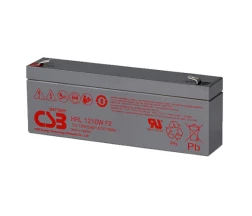 Акумуляторна батарея CSB HRL1210N 12V 2.3Ah (178х34х64мм)