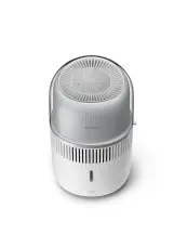 Увлажнитель воздуха Philips традиционное увлажнение Series 5000, 56м2, 4.5л, 400мл/ч, электр. управление, режим сна, ночник, белый