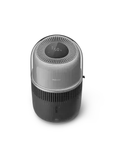 Увлажнитель воздуха Philips традиционное увлажнение Series 5001, 56м2, 4.5л, 400мл/ч, электр. управление, режим сна, ночник, темно-синий №3