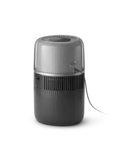 Увлажнитель воздуха Philips традиционное увлажнение Series 5001, 56м2, 4.5л, 400мл/ч, электр. управление, режим сна, ночник, темно-синий №4