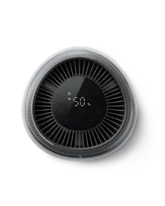Увлажнитель воздуха Philips традиционное увлажнение Series 5001, 56м2, 4.5л, 400мл/ч, электр. управление, режим сна, ночник, темно-синий №5