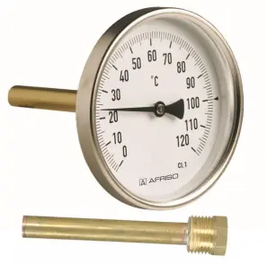 356935 термометр BiTh Tervix Pro Line 100/68 0-120C 1/2" акс. №1
