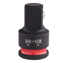 Адаптер для головок-ShW 3/8 квадрат-1/2 квадрат (1 шт) (замена для 4932478051)