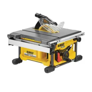 Пила настольно-циркулярная бесщеточная аккумуляторная DeWALT DCS7485T2 №2
