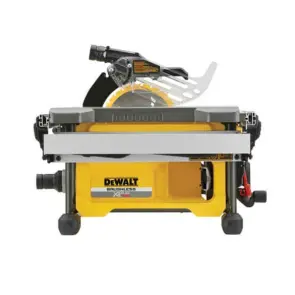 Пила настольно-циркулярная бесщеточная аккумуляторная DeWALT DCS7485T2 №3