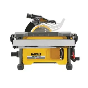 Пила настільна-циркулярна акумуляторна безщіткова DeWALT DCS7485N №2