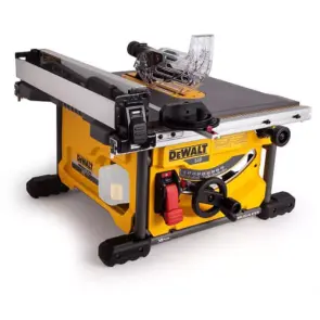 Пила настільна-циркулярна акумуляторна безщіткова DeWALT DCS7485N №3