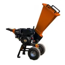 Подрібнювач гілок бензиновий SEQUOIA SPWC60