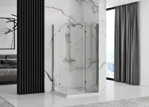 Душова кабіна REA FOLD N2 70x110 CHROME №2