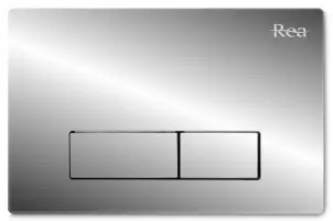 Кнопка смыва для инсталляции REA H CHROME * №1