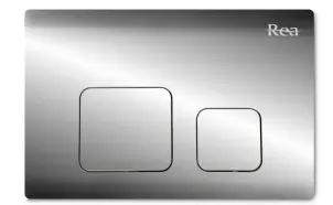 Кнопка змиву для інсталяції REA F CHROME * №1