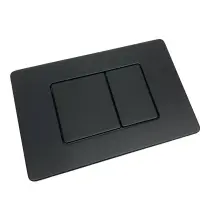 Кнопка смыва для инсталляции VBI ELBA XS BLACK
