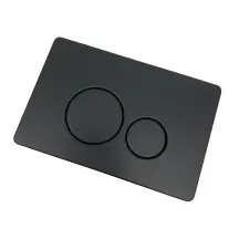 Кнопка смыва для инсталляции VBI ELBA YS BLACK