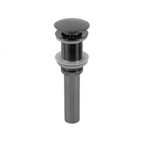 Умивальник Platinum Handmade PVD чорний 400x400 мм №5