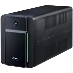 ИБП APC Back-UPS 1200 ВА/650 Вт, USB, источник бесперебойного питания 6xC13 №1