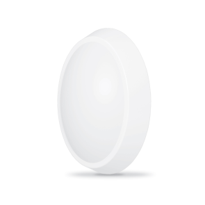 LED світильник IP65 овальний VIDEX 12 Вт 5000K білий сенсорний №2