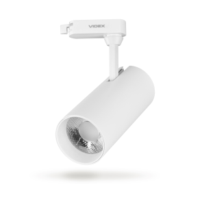 LED світильник трековий VIDEX 20 Вт 4100K білий №2