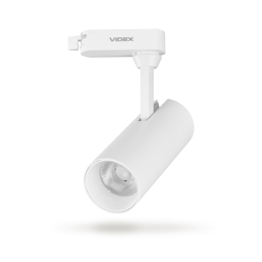 LED світильник трековий VIDEX 10 Вт 4100K білий №2