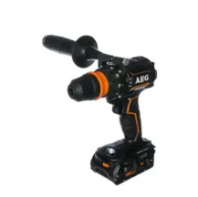 Аккумуляторный шуруповерт AEG BSB18ВBLLELI-252X