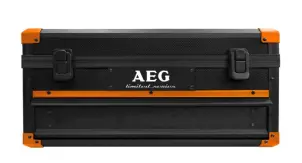 Аккумуляторный шуруповерт AEG BSB18ВBLLELI-252X №4