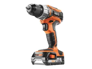 Аккумуляторный шуруповерт AEG BSB18ВBLLI-202C №1