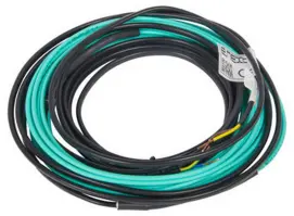 Кабель нагрівальний одножильний e.heat.cable.s.17.250. 15м, 250Вт, 230В