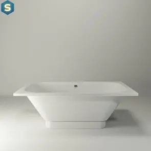 Ванна из искусственного камня Студийный камень «Ула» 190x120 ULA190120 №1
