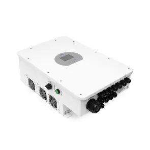 Гібридний інвертор (hybrid) Deye SUN-12K-SG02LP1-EU-AM3 WI-FI, 12 кВт, однофазний, (MPPT 160-650/240A/DC48В)Parallel №1