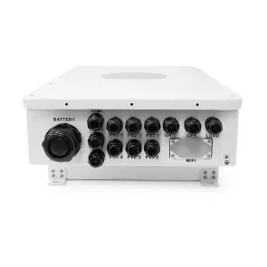 Гібридний інвертор (hybrid) Deye SUN-12K-SG02LP1-EU-AM3 WI-FI, 12 кВт, однофазний, (MPPT 160-650/240A/DC48В)Parallel №3