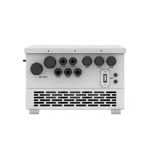 Гибридный инвертор (hybrid) Deye SUN-14K-SG01LP1-EU, 14кВ, однофазный (MPPT 150-425/290A/АКБ 48V)Parallel №5