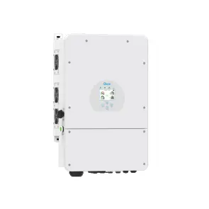 Гібридний інвертор (hybrid) Deye SUN-10K-SG02LP1-EU WI-FI, 10 кВт, однофазний, (MPPT 150-425/220A/DC48В)Parallel №1