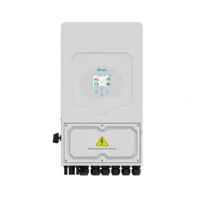 Гібридний інвертор (hybrid) Deye SUN-8K-SG05LP1-EU WI-FI, 8кВт, однофазний (МРРТ 150-425/190А) Parallel, 330×580×232мм, 24,9 кг №1