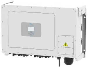 Мережевий сонячний інвертор трифазний (on-grid) Deye SUN-120K-G, 120кВт, 8 МРРT(200-1000V), WiFi, RS485/RS232, IP65 (1006×516×325mm), 103 кг №1