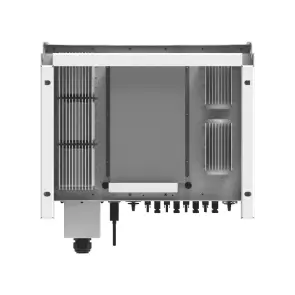 Сетевой солнечный инвертор трехфазный (on-grid) Deye SUN-50K-G03, 50кВт, 4 МРРT(200-1000V), WiFi, RS485/RS232, IP65 (434×570×243mm), 37,1 кг №4