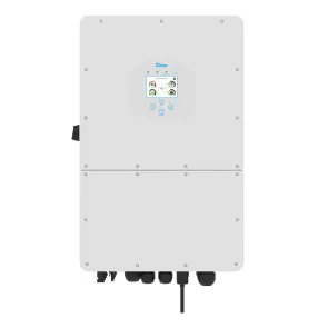 Гибридный инвертор (hybrid) Deye SUN-20K-SG01HP3-EU-AM2 20KW, EU HV, 20кВт, трехфазный (MPPT 150-850/37A/АКБ 160-700V)Parallel №2