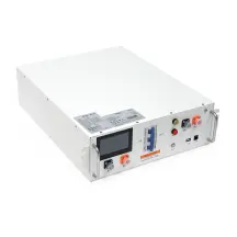 Блок керування для батарей DEYE BOS-GM5.1 HVB750V/100A-EU (440*570*150), 19,5kg