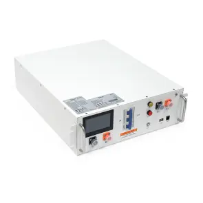 Блок керування для батарей DEYE BOS-GM5.1 HVB750V/100A-EU (440*570*150), 19,5kg №1