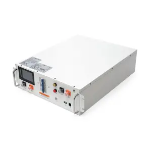 Блок керування для батарей DEYE BOS-GM5.1 HVB750V/100A-EU (440*570*150), 19,5kg №2
