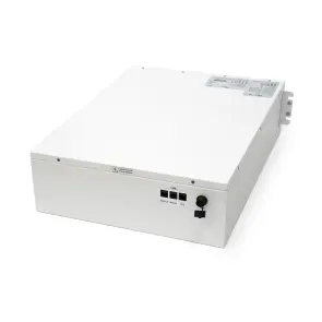 Блок керування для батарей DEYE BOS-GM5.1 HVB750V/100A-EU (440*570*150), 19,5kg №3