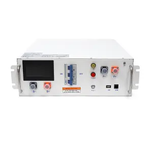 Блок керування для батарей DEYE BOS-GM5.1 HVB750V/100A-EU (440*570*150), 19,5kg №4