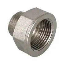 Перехідник SOLOMON 2″х1 1/4″ ВЗ нікель 8106 в магазині TVOE