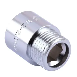 Удлинитель SELBA 1/2″ CHROM 15мм SL6100 №1