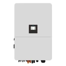 Гибридный инвертор (hybrid) Deye SUN-80K-SG02HP3-EU-EM6 HV, 80кВт, трехфазный, (MPPT 150-1000/36A/АКБ 150-800V/50A)Parallel