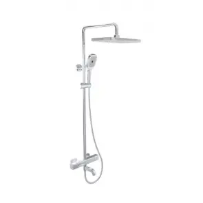 Душова система з термостатом Gappo G24791 №1