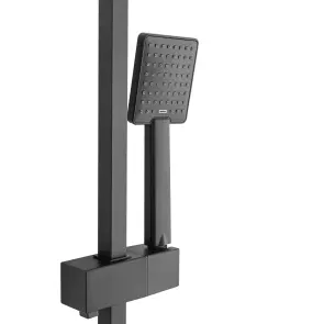 Душевой Гарнитур REA JACK Черный REA-P7009 №4