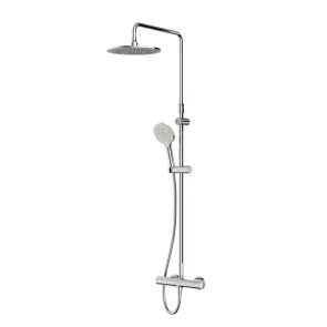 Душова система ShowerSpot з термостатом AM.PM F0780400 Like №1